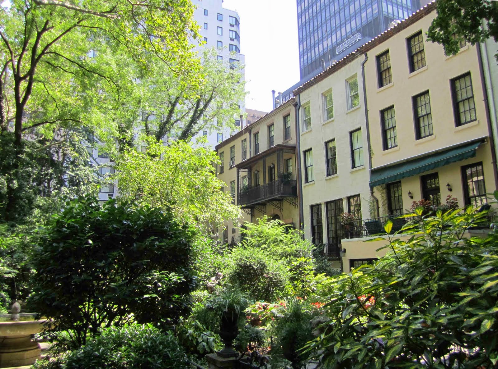 The Soul Of New York In Turtle Bay Gardens Secrets Of Manhattan